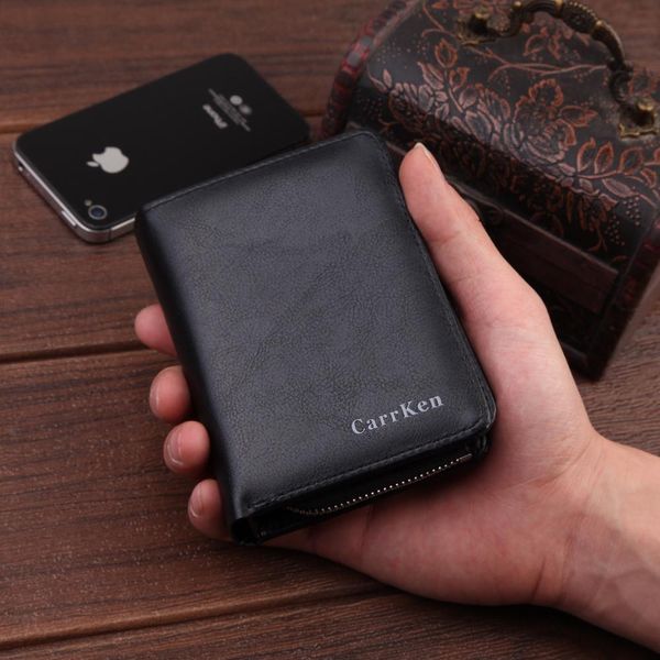 fashion rfid wallet women men mini ultrathin leather wallet slim wallet coins purse credit id & card holders card cases ny4, Red;black
fashion rfid wallet women men mini ultrathin leather wallet slim wallet coins purse credit id & card holders card cases ny4, Red;black