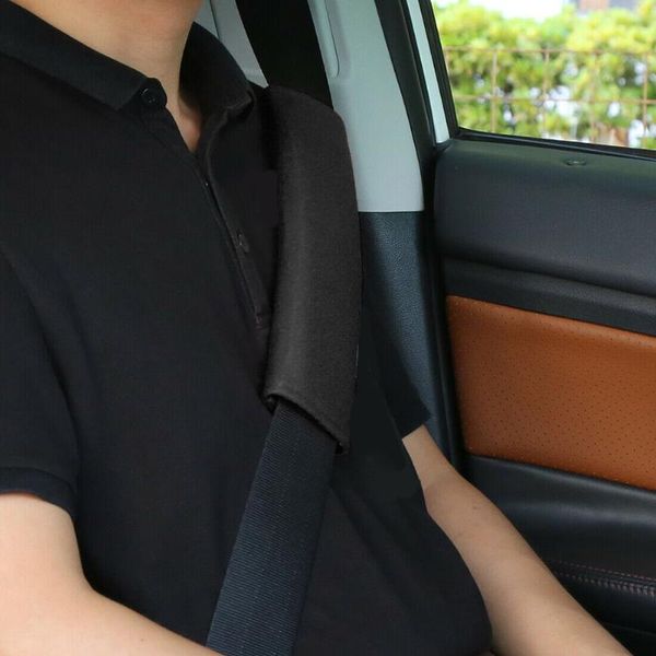 safety belts & accessories 100% brand seat belt cover 4pcs black for car truck shoulder pad
safety belts & accessories 100% brand seat belt cover 4pcs black for car truck shoulder pad