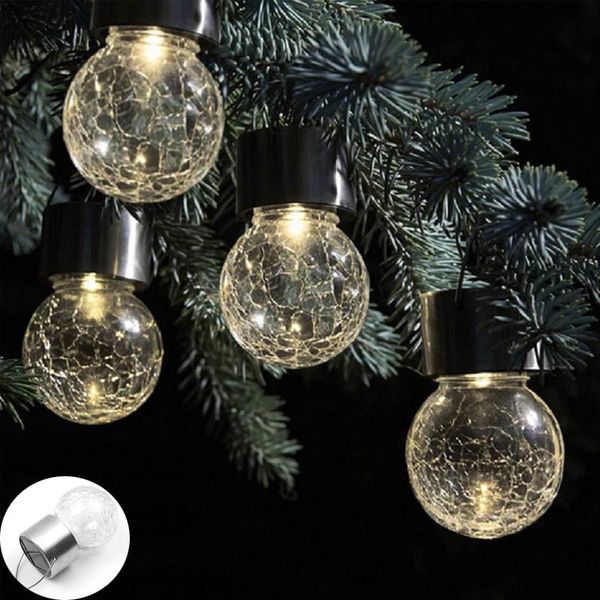lawn lamps solar led hanging light cracked glass ball lamp lantern for outdoor waterproof garden yard patio decoration holiday
lawn lamps solar led hanging light cracked glass ball lamp lantern for outdoor waterproof garden yard patio decoration holiday