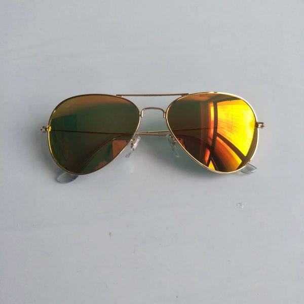 summer pilot classic designer sunglasses men women brand sun glasses glass lens driver bicycle eyewear metal frame, White;black
summer pilot classic designer sunglasses men women brand sun glasses glass lens driver bicycle eyewear metal frame, White;black