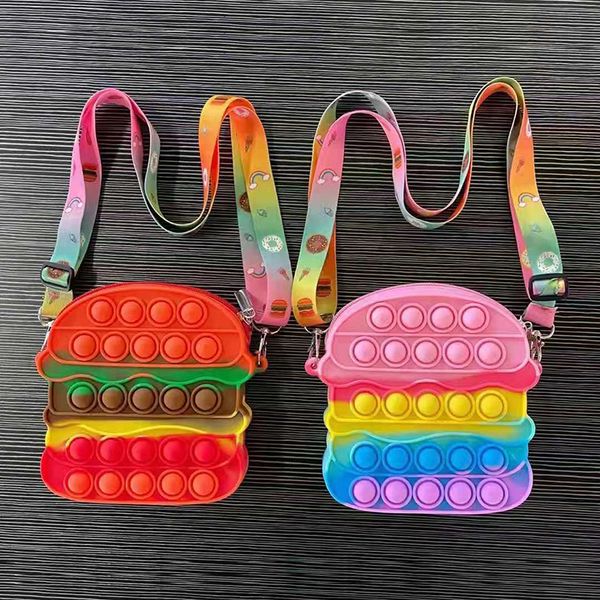 hamburger sensory bubbles pop fidget toy cellphone straps push silicon simple dimple finger popping toys stress relief kids shoulder bag cha
hamburger sensory bubbles pop fidget toy cellphone straps push silicon simple dimple finger popping toys stress relief kids shoulder bag cha