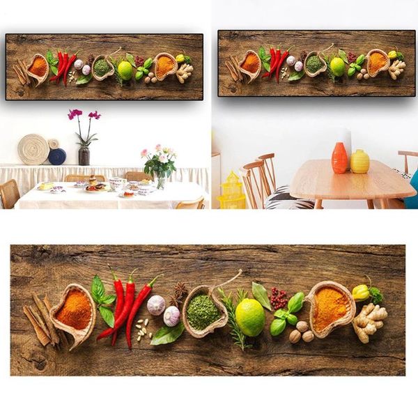tapestries 1*canvas painting 30*90cm grains spices spoon peppers home kitchen wall art canvas poster
tapestries 1*canvas painting 30*90cm grains spices spoon peppers home kitchen wall art canvas poster