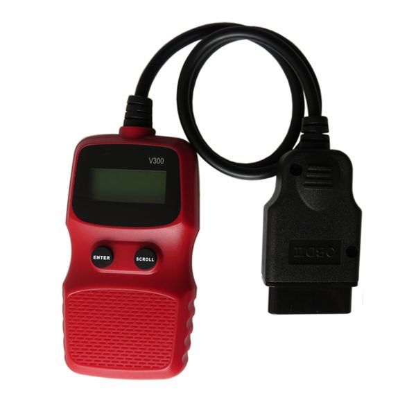 v300 handheld obd2 scanner trucks check engine fault elm327 diagnostic tools v 300 backlight lcd display obd 2 code reader 2pcs
v300 handheld obd2 scanner trucks check engine fault elm327 diagnostic tools v 300 backlight lcd display obd 2 code reader 2pcs