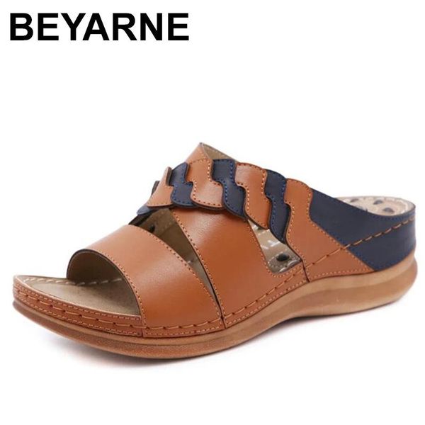 slippers beyarneoutdoor non slip women massage summer fashion indoor outdoor flip flops shoes casual splicing beachslipper, Black
slippers beyarneoutdoor non slip women massage summer fashion indoor outdoor flip flops shoes casual splicing beachslipper, Black