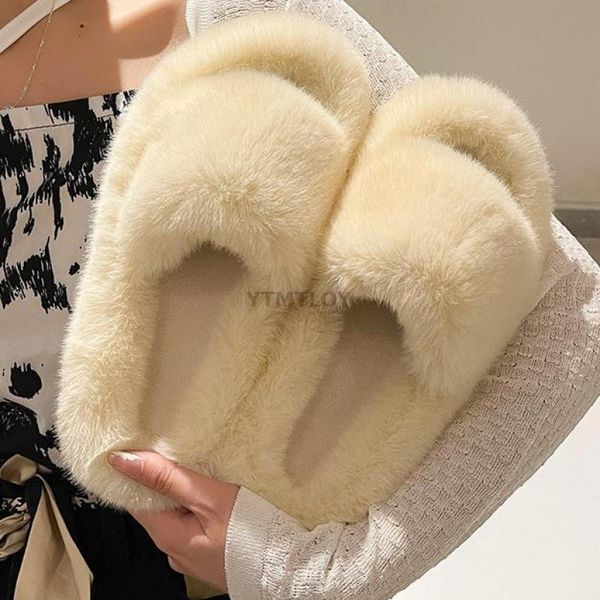 slippers furry flat sandals female indoor zapatillas mujer casa ytmtloy sapato faux fur home fluffy women shoes slides comfort, Black
slippers furry flat sandals female indoor zapatillas mujer casa ytmtloy sapato faux fur home fluffy women shoes slides comfort, Black