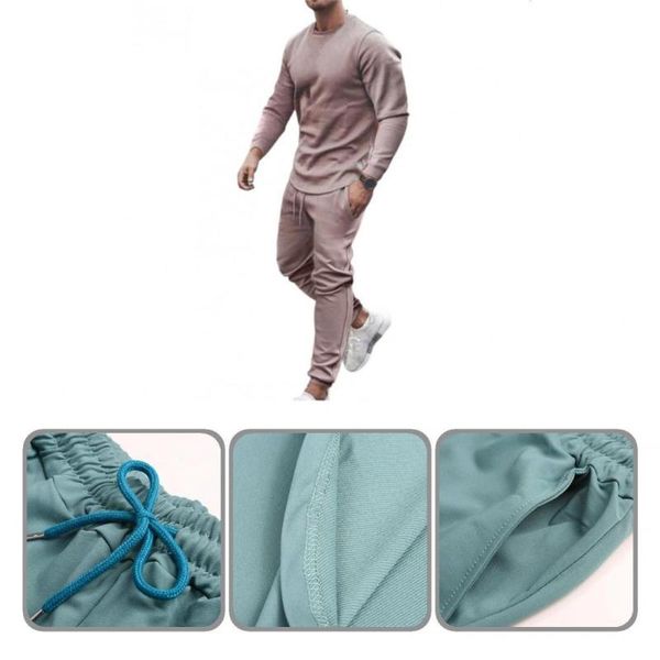 jogging clothing stylish spring tracksuit solid color sports mid waist shirt suit autumn men 2 pcs/set, Black;red
jogging clothing stylish spring tracksuit solid color sports mid waist shirt suit autumn men 2 pcs/set, Black;red