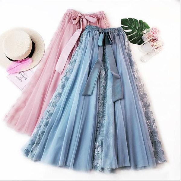 skirts 2021 lace-up pink skirt pleated kawaii long tulle lace korean sweets women japanese high waist bow style, Black
skirts 2021 lace-up pink skirt pleated kawaii long tulle lace korean sweets women japanese high waist bow style, Black