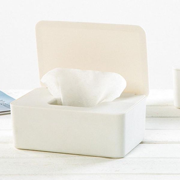 tissue boxes & napkins dustproof storage box case wet wipes dispenser holder with lid for home office
tissue boxes & napkins dustproof storage box case wet wipes dispenser holder with lid for home office