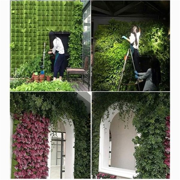 planters & pots practical 9/18/36/49/64 pockets potato grow pot garden container balcony spring nursery bag planter vertical creative nonwov
planters & pots practical 9/18/36/49/64 pockets potato grow pot garden container balcony spring nursery bag planter vertical creative nonwov