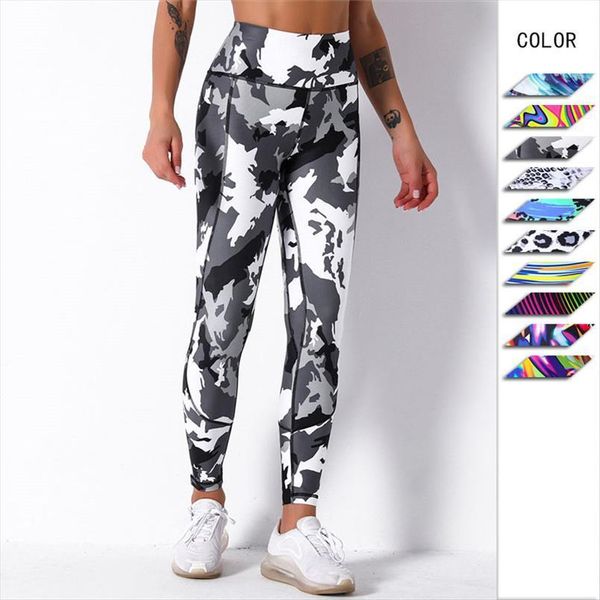 fitness printing camouflage leggins women legging ankle length push up high waist pants slim and breathable mujer, Black
fitness printing camouflage leggins women legging ankle length push up high waist pants slim and breathable mujer, Black