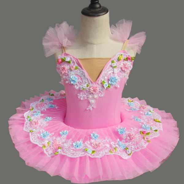 2021 kids professional ballet tutu skirt swan lake pink ballet costumes girls ballerina dress ballet dance clothes, Black;red
2021 kids professional ballet tutu skirt swan lake pink ballet costumes girls ballerina dress ballet dance clothes, Black;red
