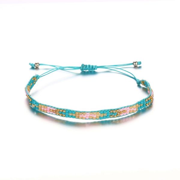 charm bracelets bohemian acrylic beads for women retro green woven rope adjustable hand chain female 2021 fashion jewelry, Golden;silver
charm bracelets bohemian acrylic beads for women retro green woven rope adjustable hand chain female 2021 fashion jewelry, Golden;silver