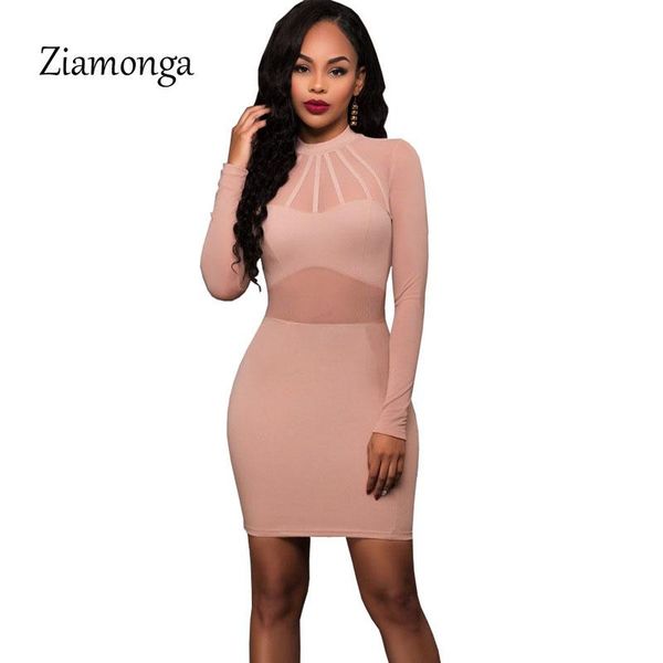 casual dresses ziamonga women dress long sleeve mesh patchwork hollow out bandage 2021 female package hip mini bodycon pencil, Black;gray
casual dresses ziamonga women dress long sleeve mesh patchwork hollow out bandage 2021 female package hip mini bodycon pencil, Black;gray