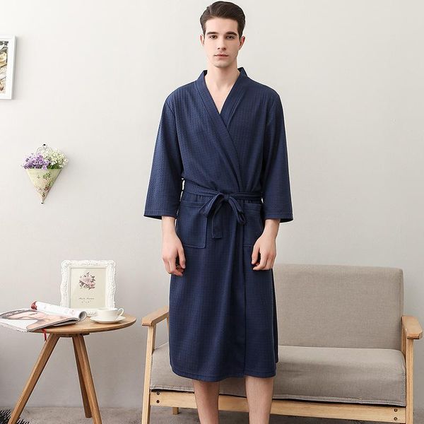 men cotton nightgown summer kimono robe bathrobe gown women casual sleepwear solid color home clothes loose nightwear, Black;brown
men cotton nightgown summer kimono robe bathrobe gown women casual sleepwear solid color home clothes loose nightwear, Black;brown