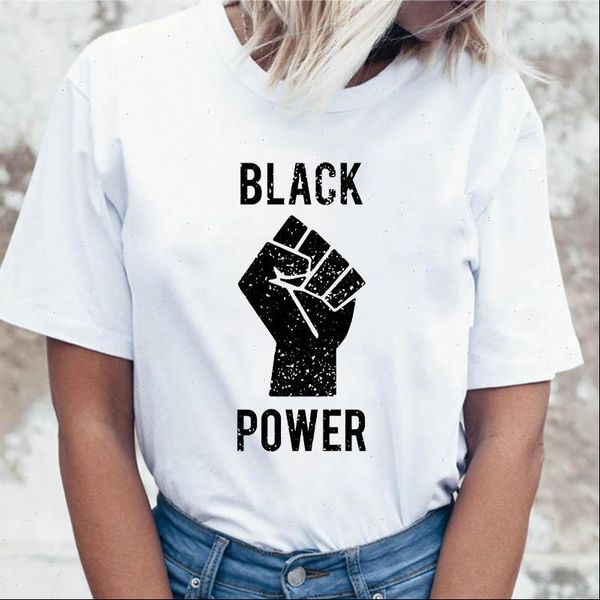 black lives matter t shirt female t shirt women korean tees funny graphic female t shirt harajuku ulzzang korean clothing, White
black lives matter t shirt female t shirt women korean tees funny graphic female t shirt harajuku ulzzang korean clothing, White