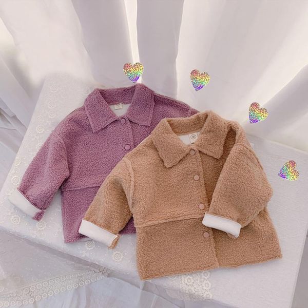 scarves & wraps fashion thick warm children coat thickened long sleeve lapel kids baby girls outerwear clothing autumn winter jacket, Red;brown
scarves & wraps fashion thick warm children coat thickened long sleeve lapel kids baby girls outerwear clothing autumn winter jacket, Red;brown