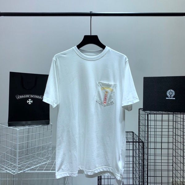 crosin crosin colorful printed brand new high-end fashion 2021 short sleeve gradient t-shirt for men and women dx yw, White;black
crosin crosin colorful printed brand new high-end fashion 2021 short sleeve gradient t-shirt for men and women dx yw, White;black