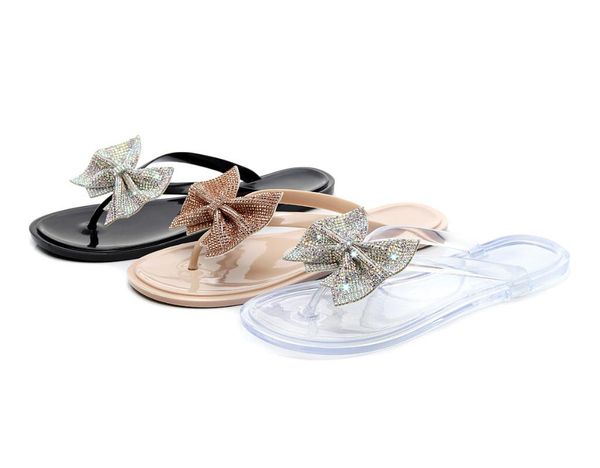 slippers summer foot-clipping butterfly knot flash drill sandals women's flip sweet slide, Black
slippers summer foot-clipping butterfly knot flash drill sandals women's flip sweet slide, Black