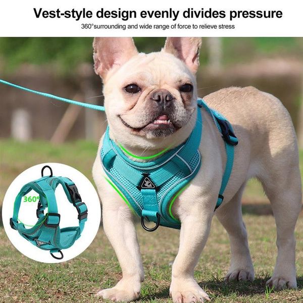 dog collars & leashes breathable adjustable reflective pet vest-style walking lead chest polyester mesh harness supplies accessories
dog collars & leashes breathable adjustable reflective pet vest-style walking lead chest polyester mesh harness supplies accessories