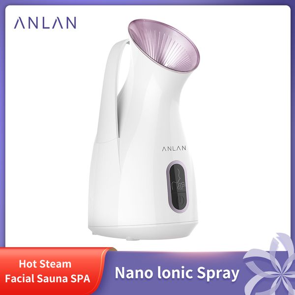 anlan facial steamer nano ionic deep cleaning face sprayer large-capacity water tank 120ml skin care device face steamer eu plug
anlan facial steamer nano ionic deep cleaning face sprayer large-capacity water tank 120ml skin care device face steamer eu plug