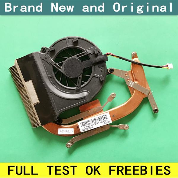 lapcooling pads notebook cpu fan with heatsink radiator copper tube module for lenovo f31 f31a f31g y310 p/n: 3dcw4talv20
lapcooling pads notebook cpu fan with heatsink radiator copper tube module for lenovo f31 f31a f31g y310 p/n: 3dcw4talv20