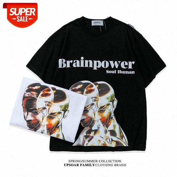 summer short-sleeved men's and women's hip-hop loose bf style portrait print harajuku short t-shirt #bj4z, White;black
summer short-sleeved men's and women's hip-hop loose bf style portrait print harajuku short t-shirt #bj4z, White;black