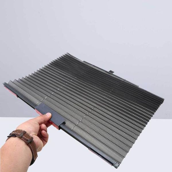 car sunshade side window sunshades curtain retractable sun block automatic blinds protector (black)
car sunshade side window sunshades curtain retractable sun block automatic blinds protector (black)