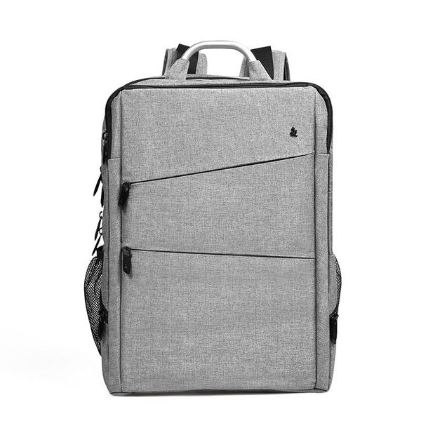 backpack 2021 large capacity lapbag 15inch business men shoulder backbag waterproof male leisure women casual multifunction
backpack 2021 large capacity lapbag 15inch business men shoulder backbag waterproof male leisure women casual multifunction