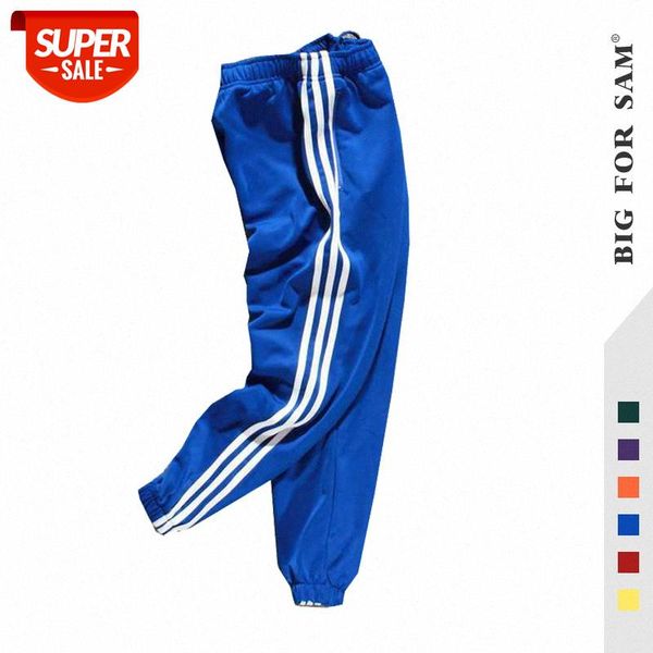flow three bars beam foot hit color men's sports pants retro hip-hop casual men #yz76, Black
flow three bars beam foot hit color men's sports pants retro hip-hop casual men #yz76, Black
