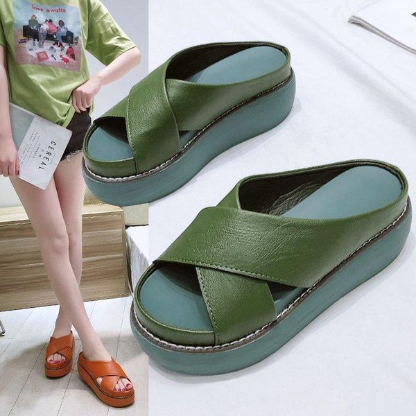 new fashion slippers women summer open toe wedges slippers beach walk shoes casual women fish mouth platform slope sandals, Black
new fashion slippers women summer open toe wedges slippers beach walk shoes casual women fish mouth platform slope sandals, Black