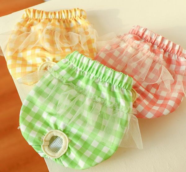 dog apparel female shorts panties menstruation underwear briefs pet physiological pant diaper sanitary washable
dog apparel female shorts panties menstruation underwear briefs pet physiological pant diaper sanitary washable