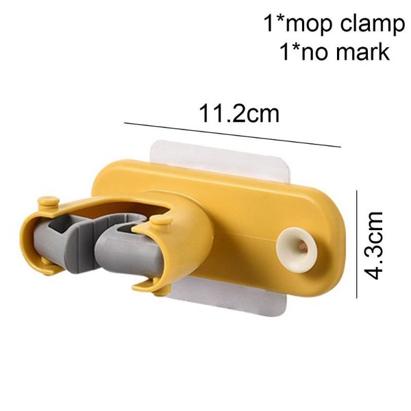 hooks & rails mop hanger self adhesive broom storage clip punch multifunctional non trace hook for bathroom kitchen wall
hooks & rails mop hanger self adhesive broom storage clip punch multifunctional non trace hook for bathroom kitchen wall