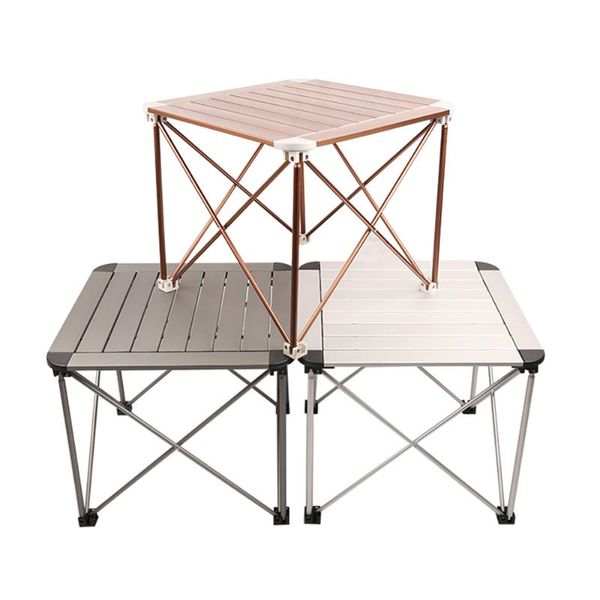 outdoor folding camping table portable ultralight aluminum table with storage bag for camping, picnic, bbq, beach, fishing
outdoor folding camping table portable ultralight aluminum table with storage bag for camping, picnic, bbq, beach, fishing