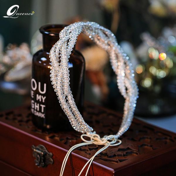 new crystal rhinestone headbands for women diademas para el pelo mujer hair accessories 2021 girl headband diadema crown tiara, Golden;silver
new crystal rhinestone headbands for women diademas para el pelo mujer hair accessories 2021 girl headband diadema crown tiara, Golden;silver