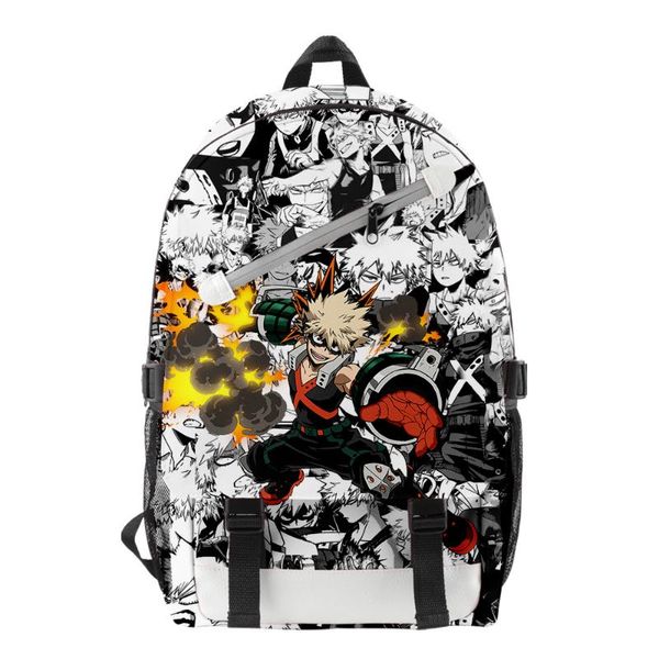 backpack bakugou katsuki digital color printing oxford cloth trend fashion large capacity
backpack bakugou katsuki digital color printing oxford cloth trend fashion large capacity