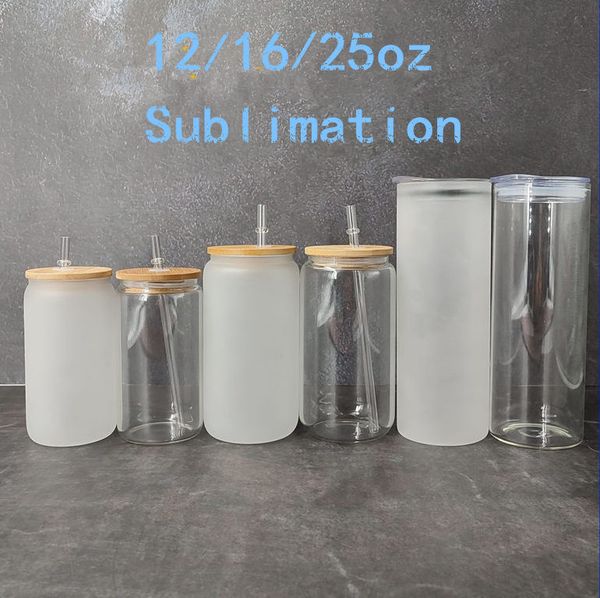 sublimation glass beer mugs with bamboo lid straw diy blanks frosted clear can shaped tumblers cups heat transfer 16oz cocktail iced coffee
sublimation glass beer mugs with bamboo lid straw diy blanks frosted clear can shaped tumblers cups heat transfer 16oz cocktail iced coffee