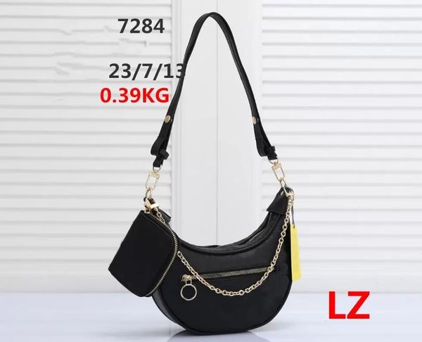designer bag women 2-piece set bags chain tote crescent-shaped crossbody shoulder handbag totes designers coin purse card holder party all m
designer bag women 2-piece set bags chain tote crescent-shaped crossbody shoulder handbag totes designers coin purse card holder party all m