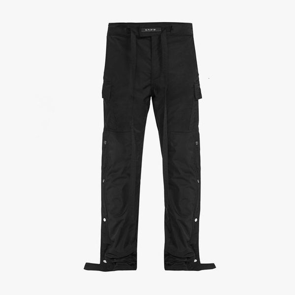 new 2021 19ss latest high street japan hip-hop fog style men side snap zipper pants leisure trousers 1:1 waistband streetwear fs8w ilmx, Black
new 2021 19ss latest high street japan hip-hop fog style men side snap zipper pants leisure trousers 1:1 waistband streetwear fs8w ilmx, Black
