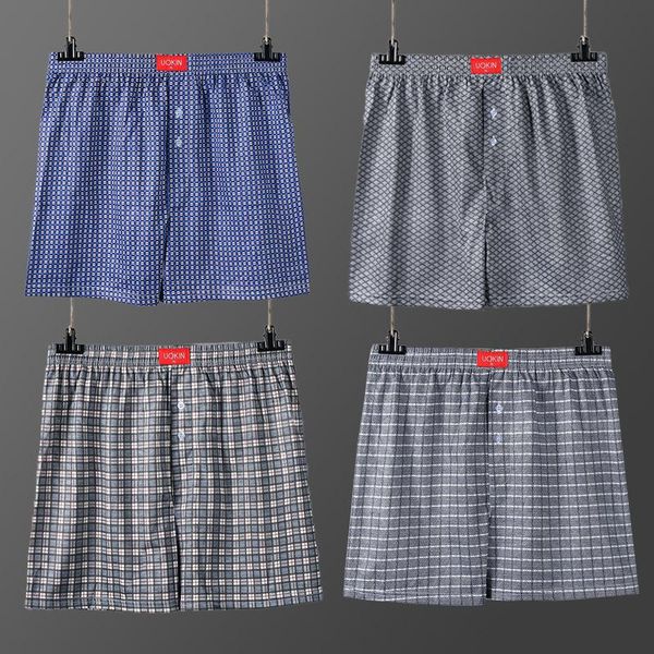 underpants men's beach underwear large size loose arrow pants summer breathable cool quick-drying thin shorts head men boxers, Black;white
underpants men's beach underwear large size loose arrow pants summer breathable cool quick-drying thin shorts head men boxers, Black;white