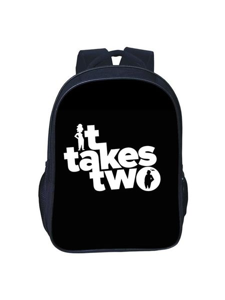 backpack it takes two mochila boys girl school bag teens storage travel bags children rucksack 16 inches
backpack it takes two mochila boys girl school bag teens storage travel bags children rucksack 16 inches