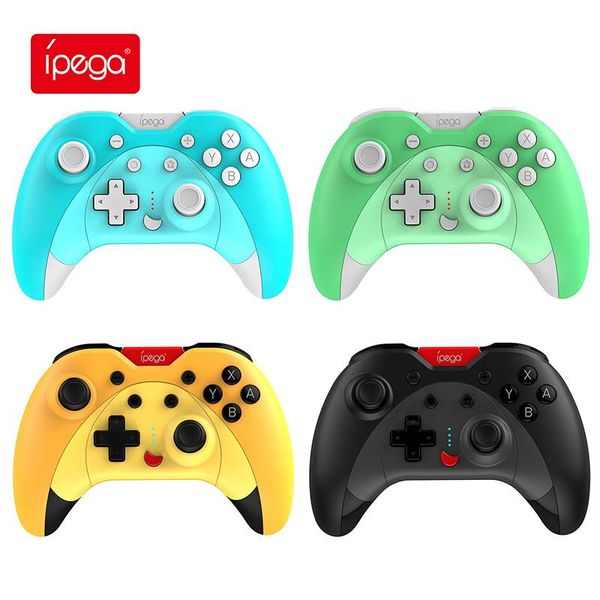 ipega pg-sw023 bluetooth gamepad for switch wireless game console controller joystick for ns-switch pc android ps3
ipega pg-sw023 bluetooth gamepad for switch wireless game console controller joystick for ns-switch pc android ps3