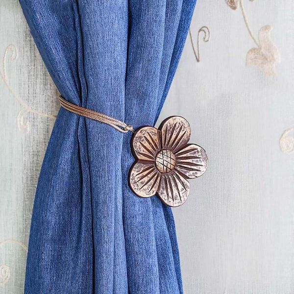other home decor vintage flower window curtain buckle magnetic tieback holder bedroom
other home decor vintage flower window curtain buckle magnetic tieback holder bedroom