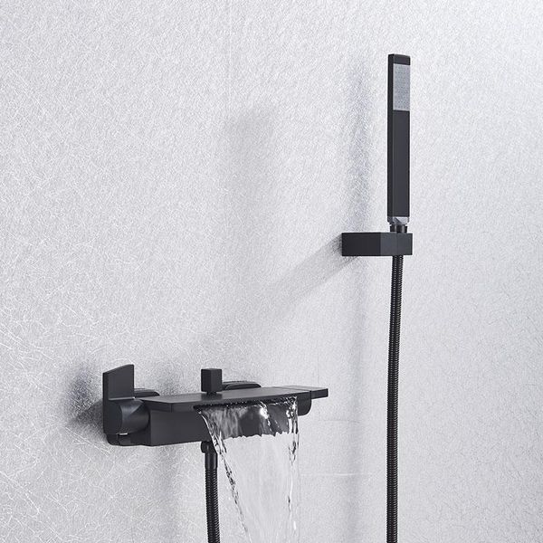 bathroom shower sets gold tub faucet single handle waterfall spout cold mixer wall mounted brass plastic handheld
bathroom shower sets gold tub faucet single handle waterfall spout cold mixer wall mounted brass plastic handheld