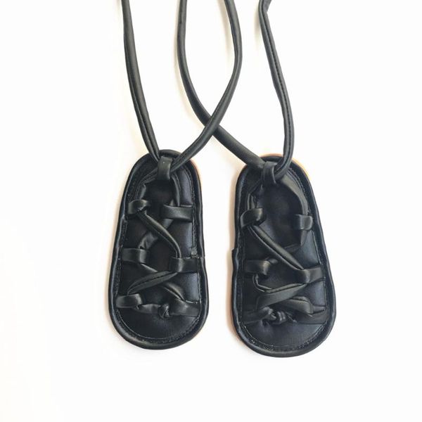 new pu leather baby girls sandals fashion long lace-up baby girls shoes sandals moccasins, Black;red
new pu leather baby girls sandals fashion long lace-up baby girls shoes sandals moccasins, Black;red