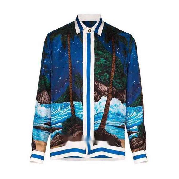 casablanc shirts 2022 new surfing lazy wind silk satin long sleeve shirt men's and women's fashion brand fxbo, White;black
casablanc shirts 2022 new surfing lazy wind silk satin long sleeve shirt men's and women's fashion brand fxbo, White;black