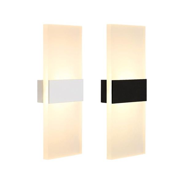 wall lamp indoor led acrylic aluminum up and down lights aside corridor stairs living room bedside sconce rf83
wall lamp indoor led acrylic aluminum up and down lights aside corridor stairs living room bedside sconce rf83