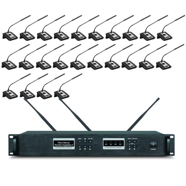 professional hand in hand wireless microphone system condenser conference microphone large meeting room speech
professional hand in hand wireless microphone system condenser conference microphone large meeting room speech