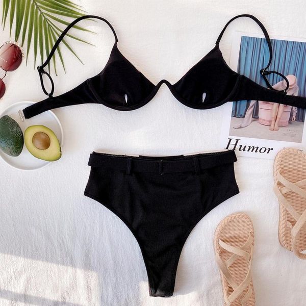 women's swimwear women swimsuit push up bikini 2021 print set bathing suit two piece brazilian beachwear biquini plus size#g, White;black
women's swimwear women swimsuit push up bikini 2021 print set bathing suit two piece brazilian beachwear biquini plus size#g, White;black