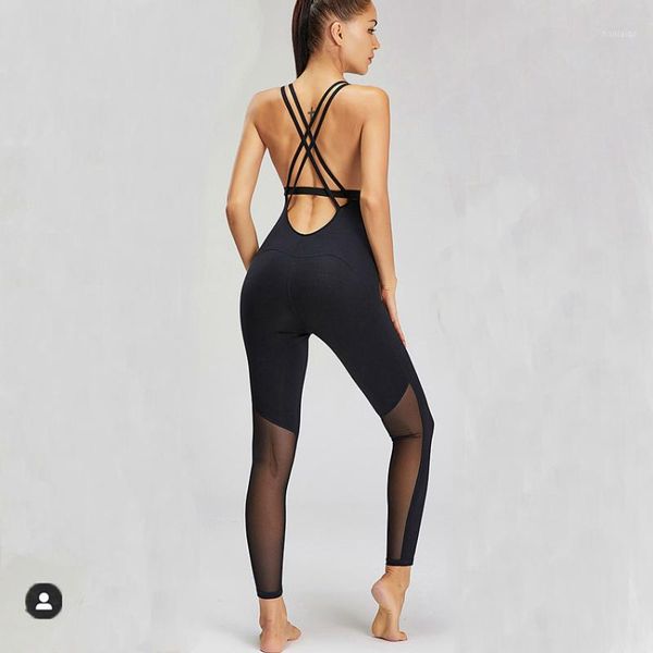 pad one piece gym clothing mesh yoga jumpsuit backless workout set slim sport suit women ballet dance bodysuit- bra & leggings outfit
pad one piece gym clothing mesh yoga jumpsuit backless workout set slim sport suit women ballet dance bodysuit- bra & leggings outfit