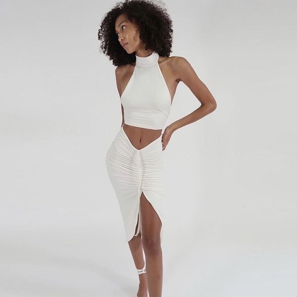 casual dresses european and american summer women wear neck collar sleeveless jacket draw rope skirt two sets tk0x, Black;gray
casual dresses european and american summer women wear neck collar sleeveless jacket draw rope skirt two sets tk0x, Black;gray
